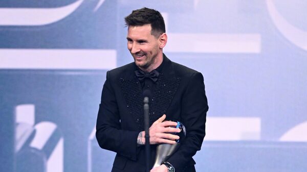 Premios FIFA: Argentina y Messi se llevan los premios The Best Premios FIFA: Argentina y Messi se llevan los premios The Best