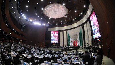 ¿Cuántos votos necesita la reforma eléctrica de AMLO? ¿Cuántos votos necesita la reforma eléctrica de AMLO?