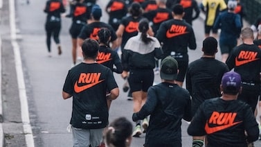 Como a Nike reagiu na corrida e vai patrocinar uma das principais maratonas do Brasil Como a Nike reagiu na corrida e vai patrocinar uma das principais maratonas do Brasil
