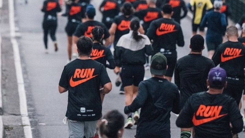 Como a Nike reagiu na corrida e vai patrocinar uma das principais maratonas do Brasil Como a Nike reagiu na corrida e vai patrocinar uma das principais maratonas do Brasil