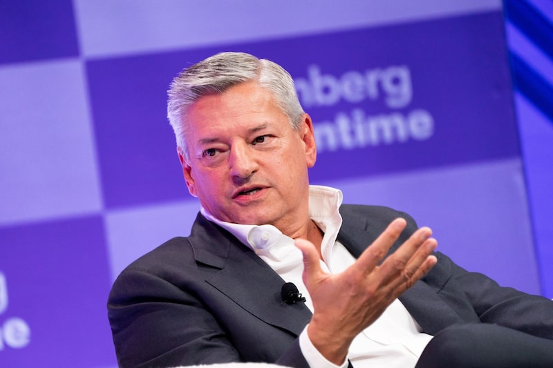 Ações da empresa caíram cerca de 24% este ano enquanto prevê crescimento mais lento da receita e do lucro (Foto: Kyle Grillot/Bloomberg) Ações da empresa caíram cerca de 24% este ano enquanto prevê crescimento mais lento da receita e do lucro (Foto: Kyle Grillot/Bloomberg)
