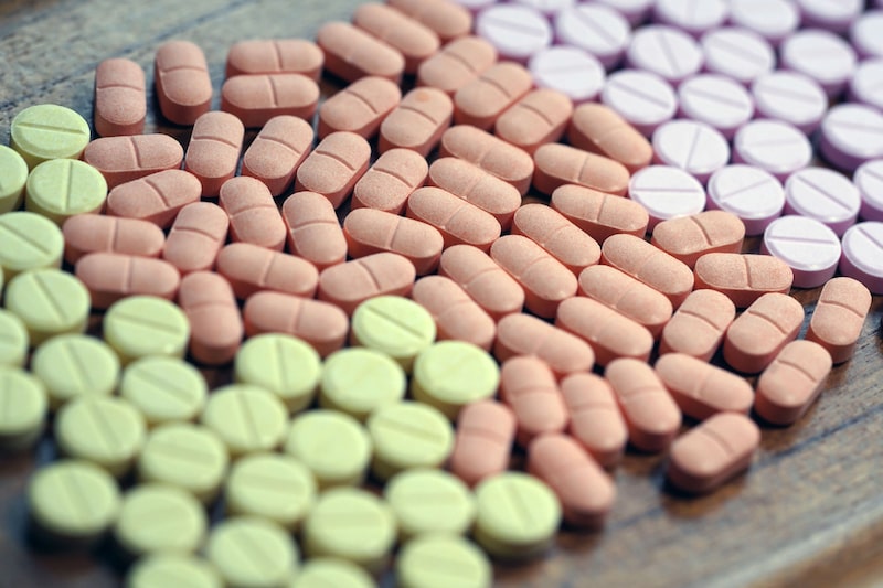 Medicine at pharmacy in Jakarta, Indonesia, on Thursday, July 11, 2019. Photographer: Dimas Ardian/Bloomberg Medicine at pharmacy in Jakarta, Indonesia, on Thursday, July 11, 2019. Photographer: Dimas Ardian/Bloomberg