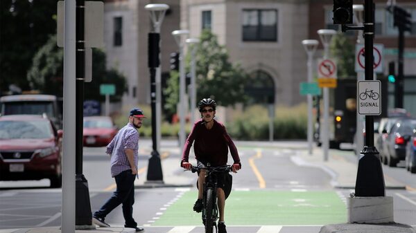 ¿Cómo hacer una ciudad segura para bicicletas eléctricas? Infraestructura ¿Cómo hacer una ciudad segura para bicicletas eléctricas? Infraestructura