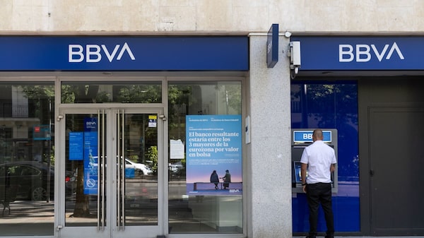 BBVA eleva su beneficio un 11% impulsado por mayores ingresos por préstamos BBVA eleva su beneficio un 11% impulsado por mayores ingresos por préstamos