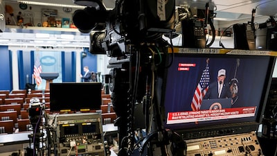 Como o ataque ao Irã coloca a agenda de Trump à prova em meio à queda de aprovação Como o ataque ao Irã coloca a agenda de Trump à prova em meio à queda de aprovação