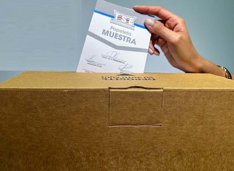 Dónde votar en Costa Rica Dónde votar en Costa Rica