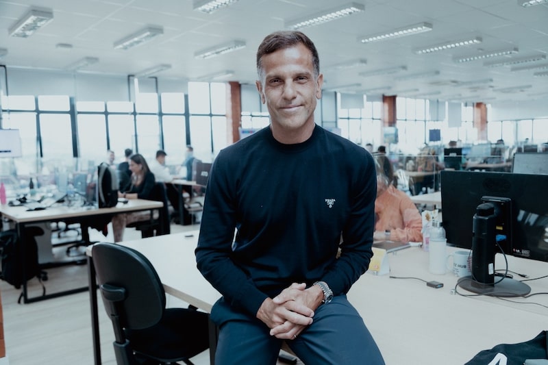 Alexandre Birman, CEO do Grupo Azzas 2154 (Foto: Divulgação) Alexandre Birman, CEO do Grupo Azzas 2154 (Foto: Divulgação)