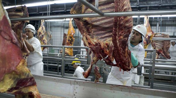 JBS Eyes Growing Halal Food Market With Middle East Expansion JBS Eyes Growing Halal Food Market With Middle East Expansion