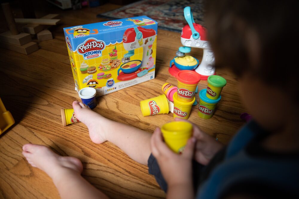 Hasbro Inc. - Play-Doh  Hasbro Inc. - Play-Doh