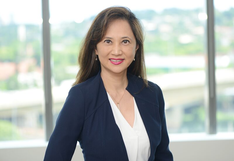 Jeane Tsutsui, CEO do Grupo Fleury Jeane Tsutsui, CEO do Grupo Fleury