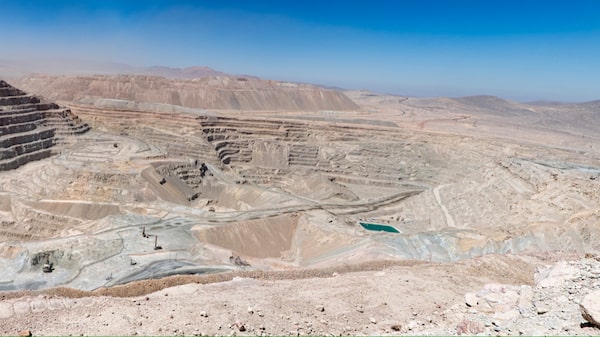 Atentos Chile, Perú y México: fuerte apuesta de hedge funds por el cobre Atentos Chile, Perú y México: fuerte apuesta de hedge funds por el cobre