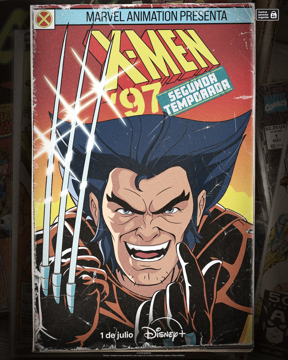 X Men 97 X Men 97