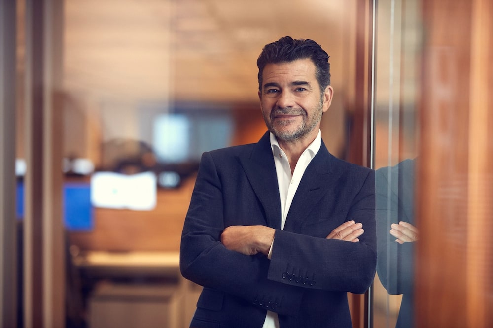 Presidente y CEO de Vista Energy Presidente y CEO de Vista Energy