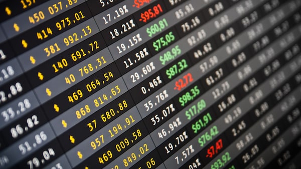 La Bolsa de Valores de Lima en Perú cerró en rojo hoy 26 de marzo La Bolsa de Valores de Lima en Perú cerró en rojo hoy 26 de marzo