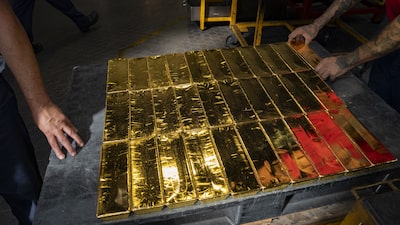 ¿Cuánto oro debería tener en mi portafolio? VanEck lo calcula y ve opciones en acciones mineras ¿Cuánto oro debería tener en mi portafolio? VanEck lo calcula y ve opciones en acciones mineras