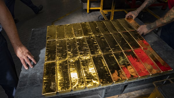 ¿Cuánto oro debería tener en mi portafolio? VanEck lo calcula y ve opciones en acciones mineras ¿Cuánto oro debería tener en mi portafolio? VanEck lo calcula y ve opciones en acciones mineras