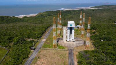 Senado dá aval para nova estatal espacial de olho em milhões em receitas com missões Senado dá aval para nova estatal espacial de olho em milhões em receitas com missões
