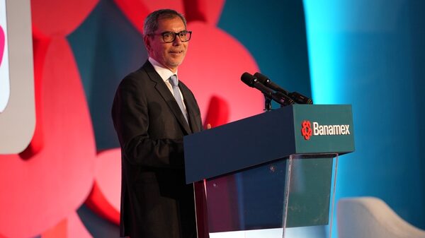 México ve moderación de crecimiento, pero no recesión tras segunda pausa arancelaria con Trump México ve moderación de crecimiento, pero no recesión tras segunda pausa arancelaria con Trump