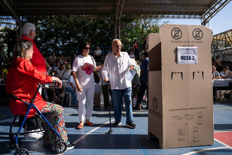 Investidores temem que um governo de Cepeda prejudique a independência do banco central e aumente a dívida (Foto: Bloomberg) Investidores temem que um governo de Cepeda prejudique a independência do banco central e aumente a dívida (Foto: Bloomberg)