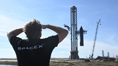 Musk promove fusão de SpaceX com xAI e cria empresa com valuation de US$ 1,25 tri Musk promove fusão de SpaceX com xAI e cria empresa com valuation de US$ 1,25 tri