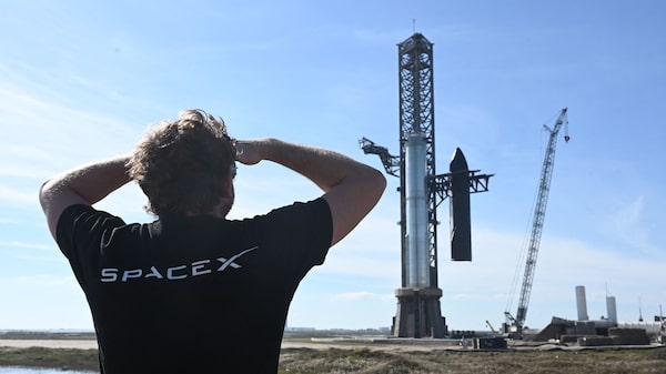 Musk promove fusão de SpaceX com xAI e cria empresa com valuation de US$ 1,25 tri Musk promove fusão de SpaceX com xAI e cria empresa com valuation de US$ 1,25 tri