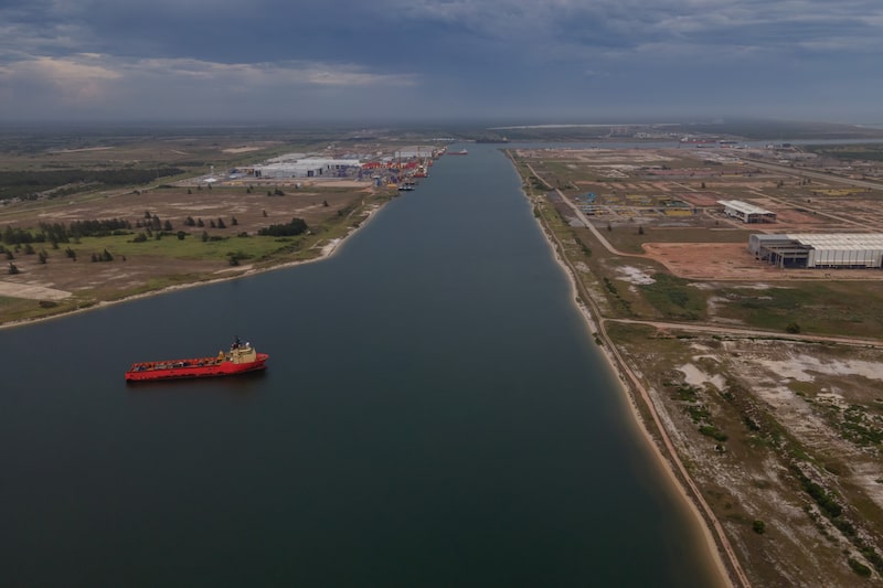 Porto do Açu Porto do Açu
