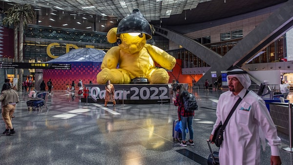 Catar elimina requisito de hacerse test de Covid-19 antes de viajar al país Catar elimina requisito de hacerse test de Covid-19 antes de viajar al país