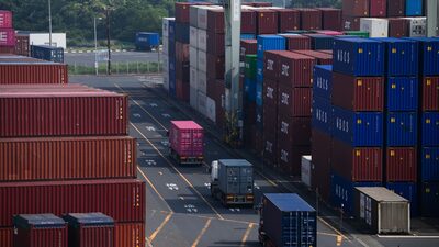 Trump anuncia acordo com Japão com tarifa de 15% e fundo de US$ 550 bi nos EUA Trump anuncia acordo com Japão com tarifa de 15% e fundo de US$ 550 bi nos EUA