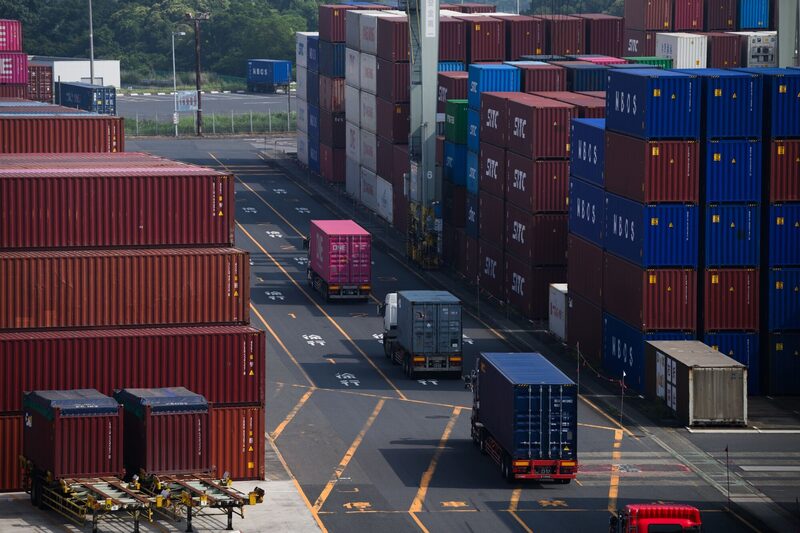 Automóveis e peças estariam sujeitos à mesma taxa de 15% que as outras exportações do Japão, disse o primeiro-ministro Shigeru Ishiba em Tóquio (Foto: Akio Kon/ Bloomberg) Automóveis e peças estariam sujeitos à mesma taxa de 15% que as outras exportações do Japão, disse o primeiro-ministro Shigeru Ishiba em Tóquio (Foto: Akio Kon/ Bloomberg)