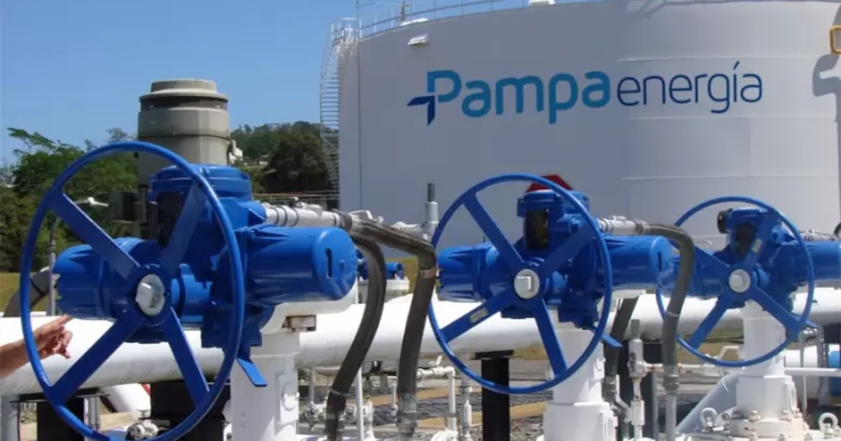 PAMPA ENERGÍA APLICA RIGI PARA PLANTA DE UREA