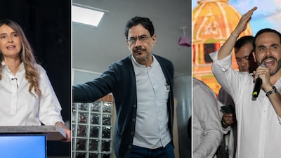 El papel del agro en los planes presidenciales de De La Espriella, Iván Cepeda y Paloma Valencia El papel del agro en los planes presidenciales de De La Espriella, Iván Cepeda y Paloma Valencia