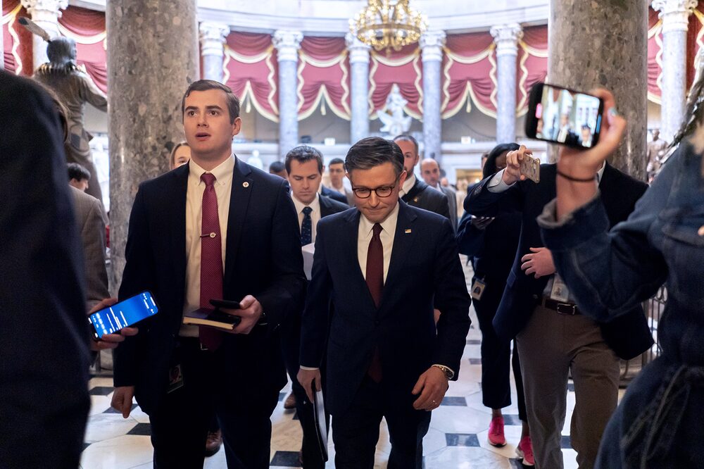 La Cámara de Representantes de EE.UU. vota un paquete de ayuda exterior para Ucrania, Israel y Taiwán La Cámara de Representantes de EE.UU. vota un paquete de ayuda exterior para Ucrania, Israel y Taiwán