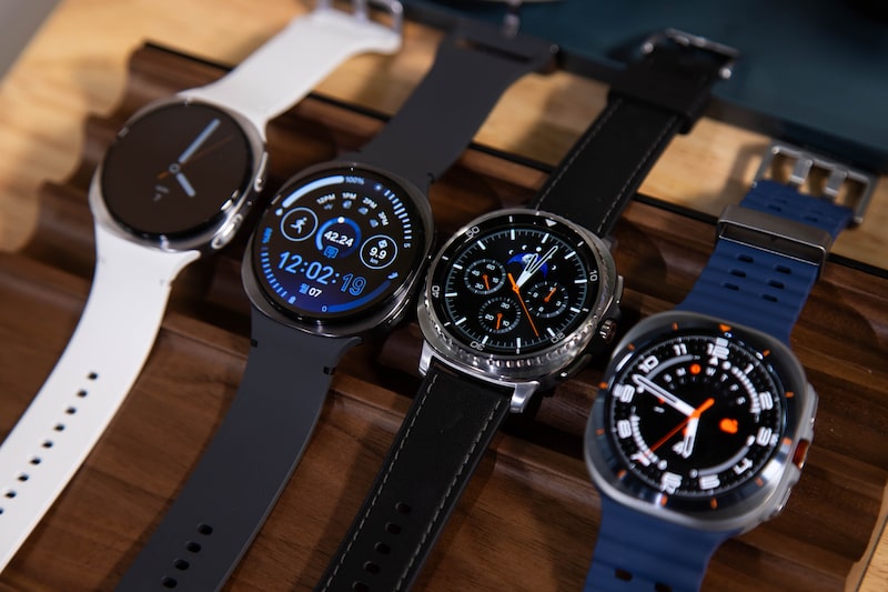 Galaxy Watch 8 Galaxy Watch 8