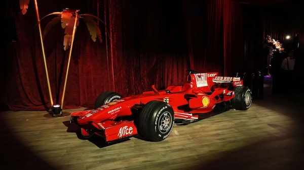 Carbone Beach vuelve a Miami con experiencias de US$3.000 para coincidir con la F1 Carbone Beach vuelve a Miami con experiencias de US$3.000 para coincidir con la F1