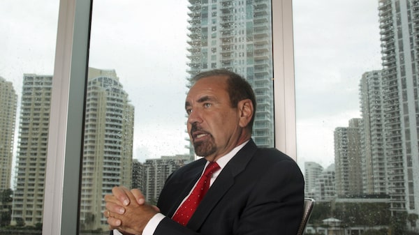 Miami Condo King Jorge Perez Lures Rich Colombians Fleeing a Tax-the-Rich Policy Miami Condo King Jorge Perez Lures Rich Colombians Fleeing a Tax-the-Rich Policy