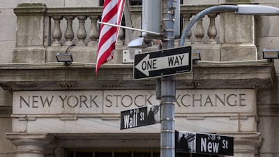 Wall Street supera temor a guerra con Irán, pero ahora enfrenta riesgos por Fed, IA y las OPI Wall Street supera temor a guerra con Irán, pero ahora enfrenta riesgos por Fed, IA y las OPI