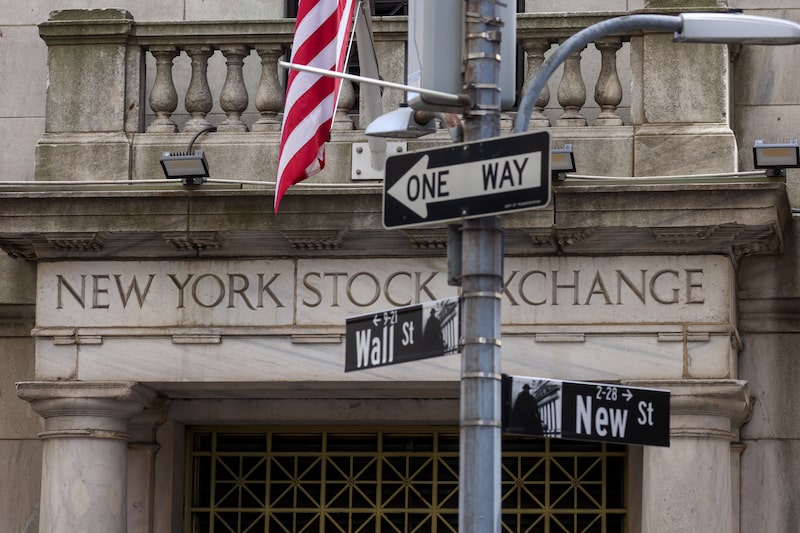 The New York Stock Exchange (NYSE) in New York, US, on Tuesday, May 26, 2026. Wall Street kicked off the holiday-shortened week with stocks joining bonds higher as hopes for a peace deal between the US and Iran overshadowed military strikes in the Persian Gulf. Photographer: Michael Nagle/Bloomberg The New York Stock Exchange (NYSE) in New York, US, on Tuesday, May 26, 2026. Wall Street kicked off the holiday-shortened week with stocks joining bonds higher as hopes for a peace deal between the US and Iran overshadowed military strikes in the Persian Gulf. Photographer: Michael Nagle/Bloomberg