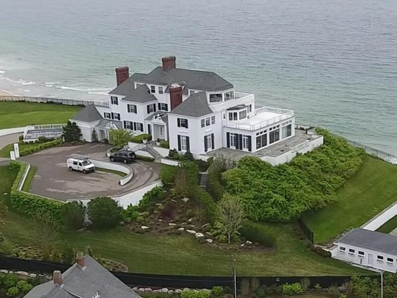 mansion de Taylor Swift mansion de Taylor Swift