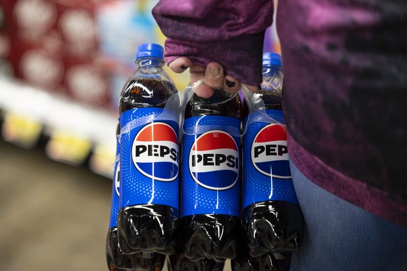 Previsión de ventas de PepsiCo para este año decepcionan: ¿por qué serán menos? Previsión de ventas de PepsiCo para este año decepcionan: ¿por qué serán menos?