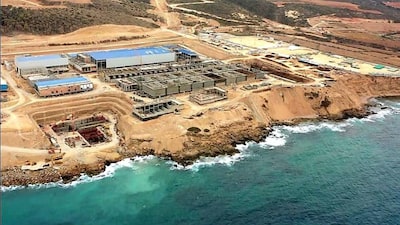 Diante de seca, países africanos ampliam gastos para extrair água potável do mar Diante de seca, países africanos ampliam gastos para extrair água potável do mar
