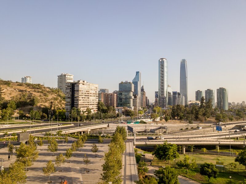 Chile Sees Record Infections Even As Vaccination Efforts Scale Chile Sees Record Infections Even As Vaccination Efforts Scale