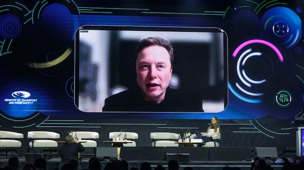 SpaceX se alista para una histórica OPI mientras Musk impulsa la IA y el espacio SpaceX se alista para una histórica OPI mientras Musk impulsa la IA y el espacio