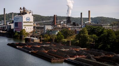 Com ‘golden share’ dos EUA, Nippon Steel sela compra da US Steel após 18 meses Com ‘golden share’ dos EUA, Nippon Steel sela compra da US Steel após 18 meses