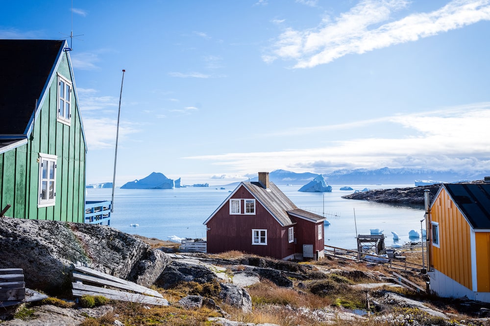 Groenlandia Groenlandia