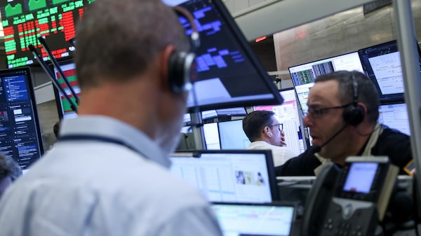 ¿Hasta dónde llegará el S&P 500? Lista de objetivos de Wall Street tras cese al fuego con Irán ¿Hasta dónde llegará el S&P 500? Lista de objetivos de Wall Street tras cese al fuego con Irán