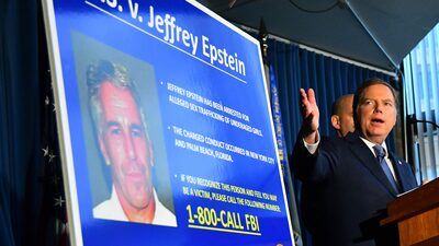 Víctimas de Epstein expresan disgusto y temor por el manejo de los archivos Víctimas de Epstein expresan disgusto y temor por el manejo de los archivos