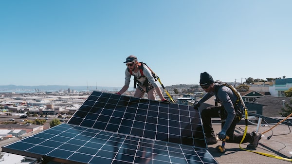 La energía solar y eólica superarán a la de carbón en EE.UU. por primera vez en 2024 La energía solar y eólica superarán a la de carbón en EE.UU. por primera vez en 2024