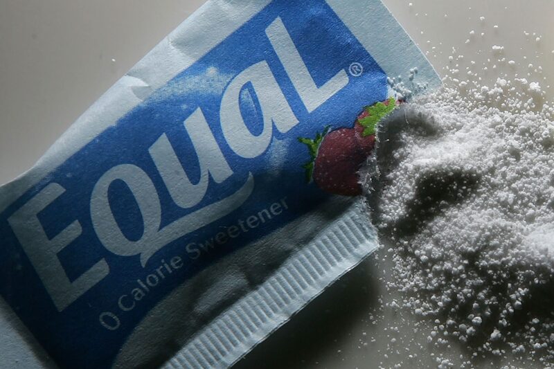 Equal artificial sweetener. Photographer: Justin Sullivan/Getty Images Equal artificial sweetener. Photographer: Justin Sullivan/Getty Images
