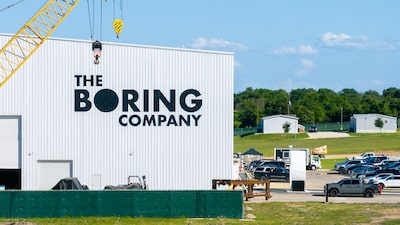 Musk avança com sua segunda cidade no Texas para abrigar empresa de túneis Musk avança com sua segunda cidade no Texas para abrigar empresa de túneis