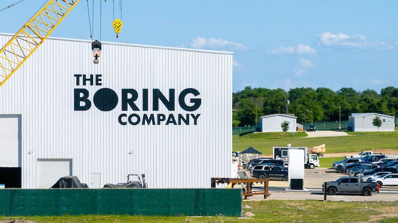 Musk avança com sua segunda cidade no Texas para abrigar empresa de túneis Musk avança com sua segunda cidade no Texas para abrigar empresa de túneis